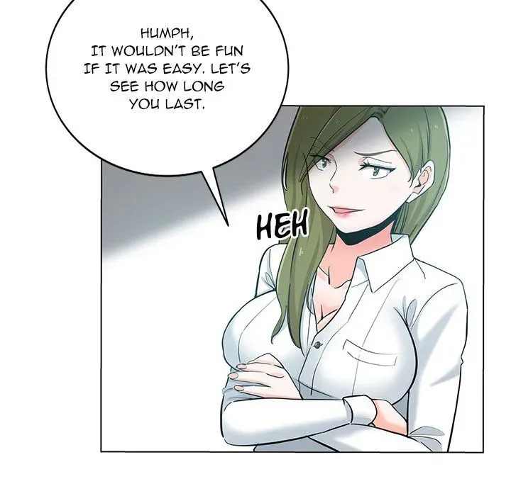 Dangerous Roomies Chapter 24 page 27 - 