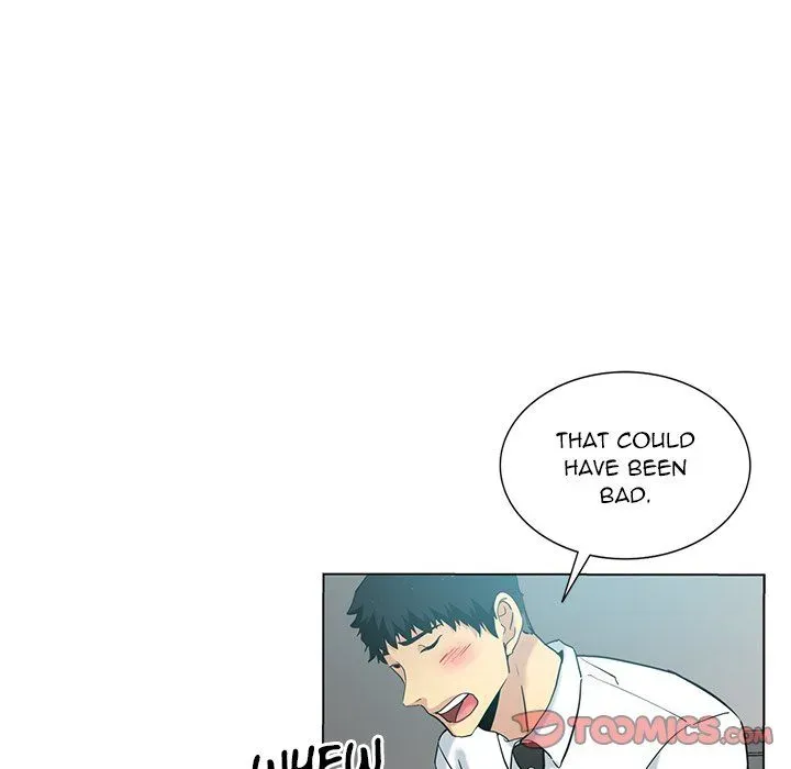 Dangerous Roomies Chapter 24 page 28 - 