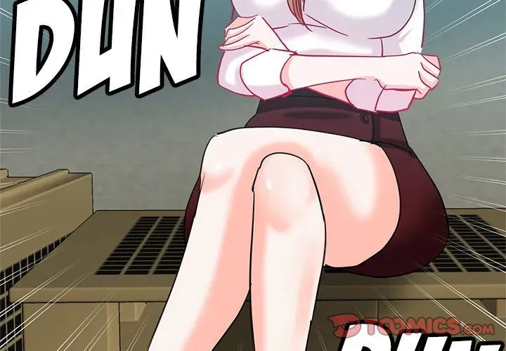 Dangerous Roomies Chapter 24 page 4 - 