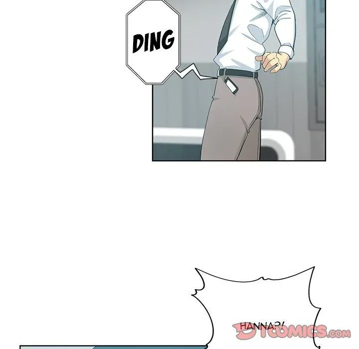 Dangerous Roomies Chapter 24 page 32 - 