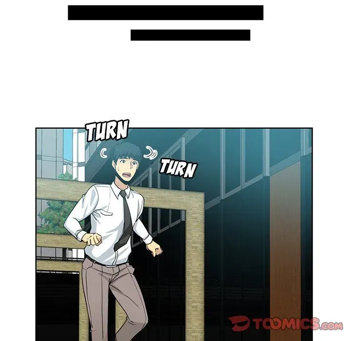 Dangerous Roomies Chapter 24 page 34 - 