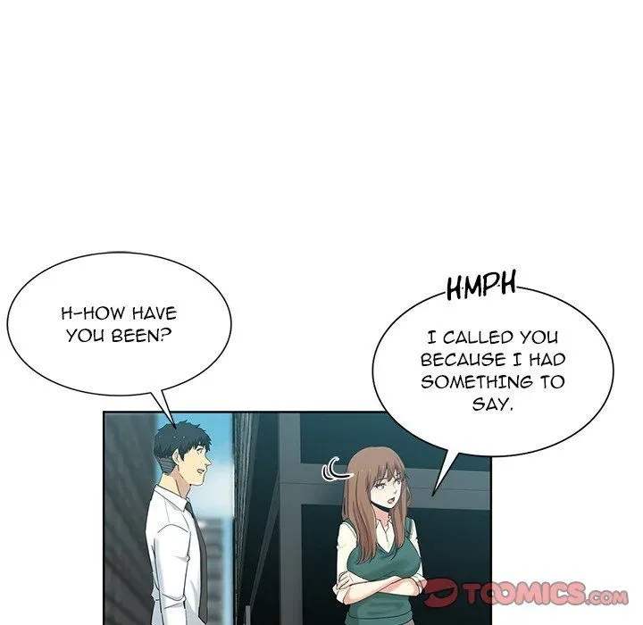 Dangerous Roomies Chapter 24 page 38 - 