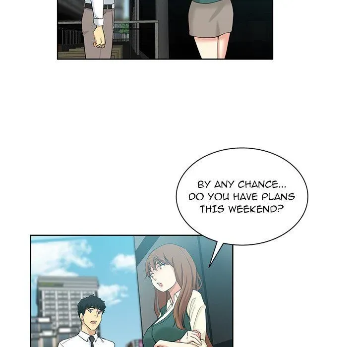 Dangerous Roomies Chapter 24 page 39 - 