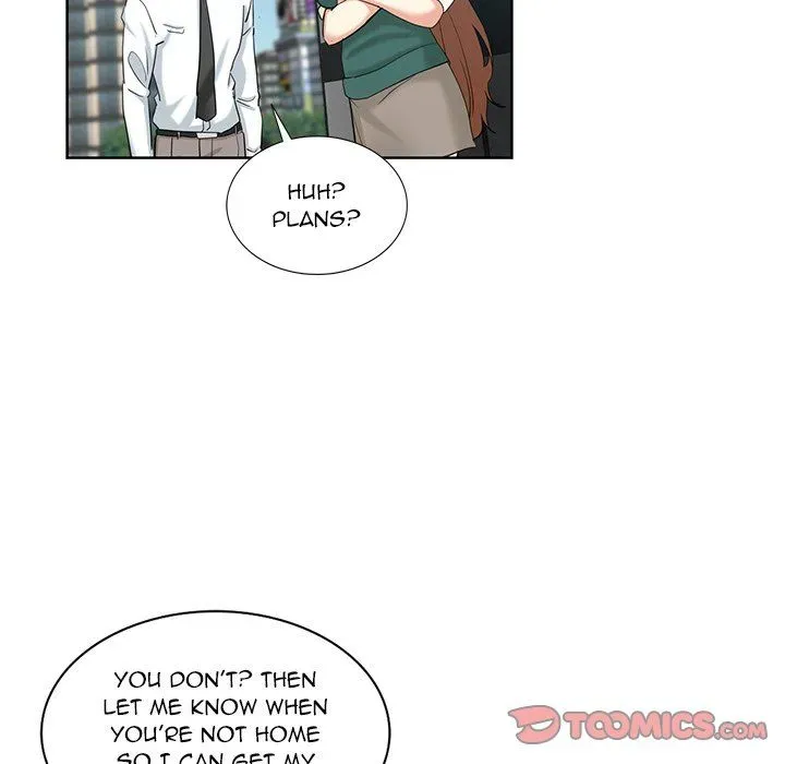 Dangerous Roomies Chapter 24 page 40 - 