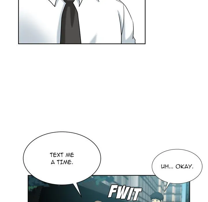 Dangerous Roomies Chapter 24 page 43 - 