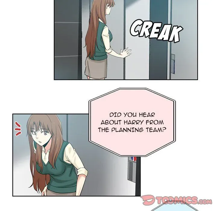 Dangerous Roomies Chapter 24 page 48 - 