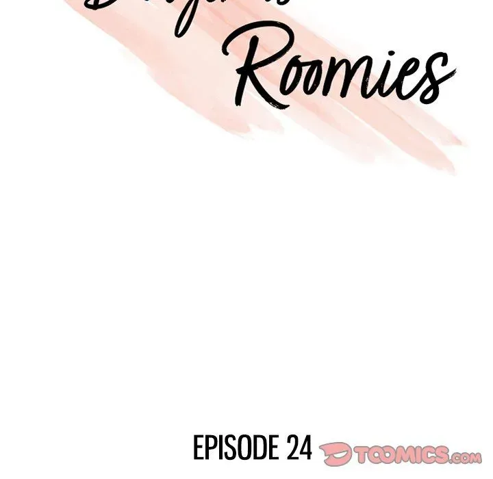 Dangerous Roomies Chapter 24 page 10 - 