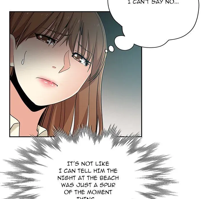 Dangerous Roomies Chapter 25 page 15 - 