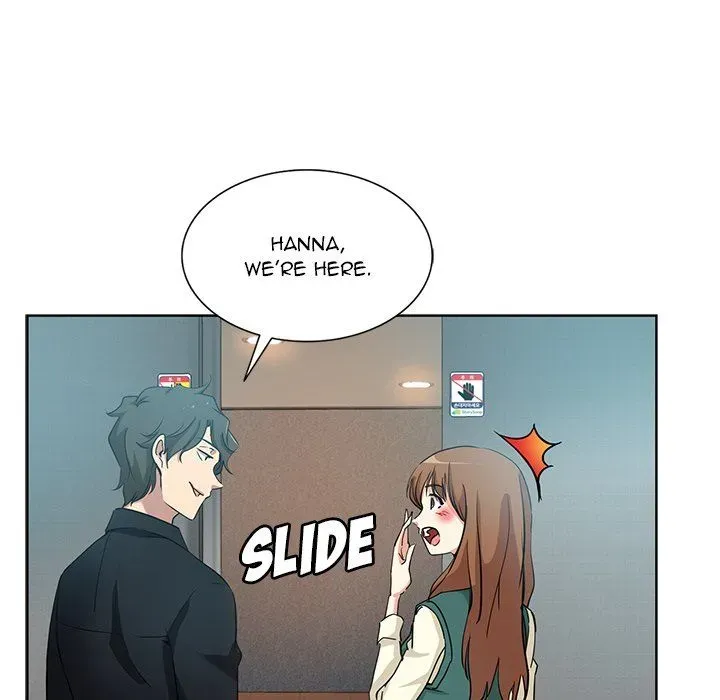 Dangerous Roomies Chapter 25 page 17 - 