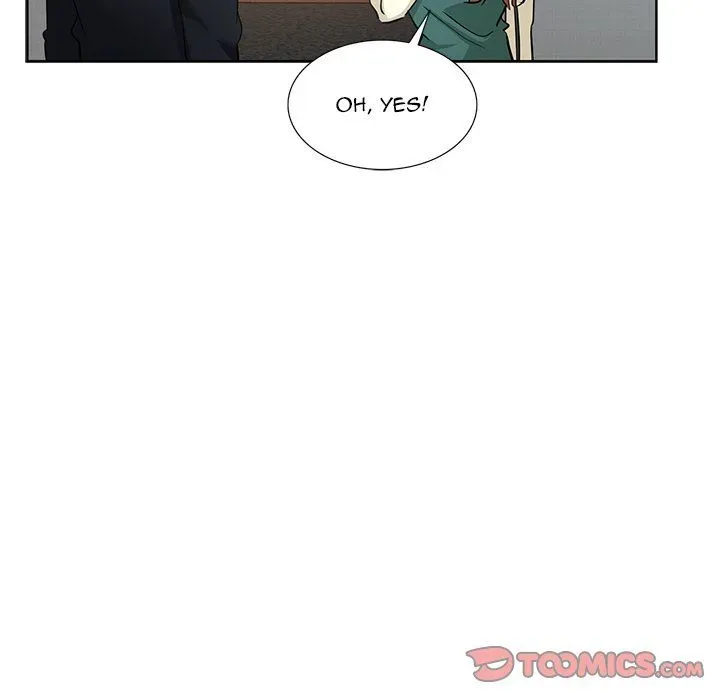 Dangerous Roomies Chapter 25 page 18 - 