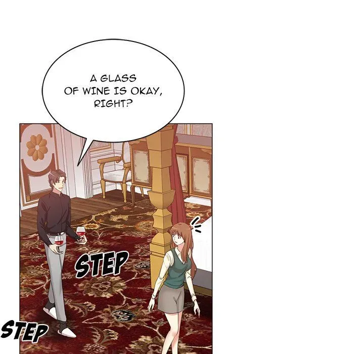 Dangerous Roomies Chapter 25 page 27 - 