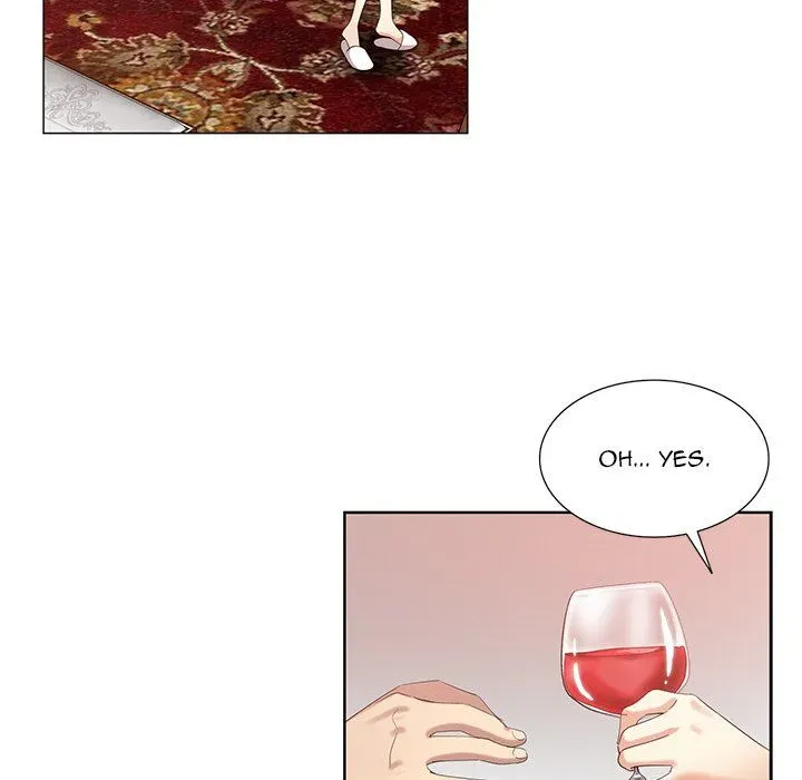 Dangerous Roomies Chapter 25 page 28 - 