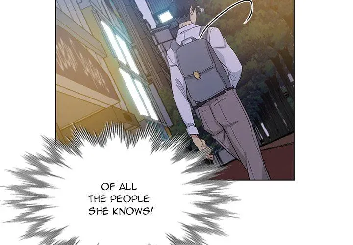 Dangerous Roomies Chapter 25 page 4 - 