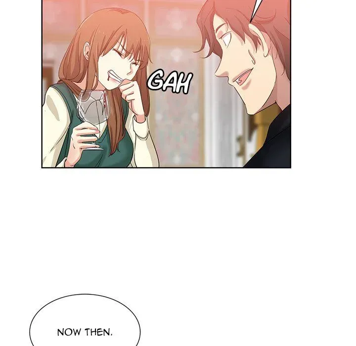 Dangerous Roomies Chapter 25 page 33 - 