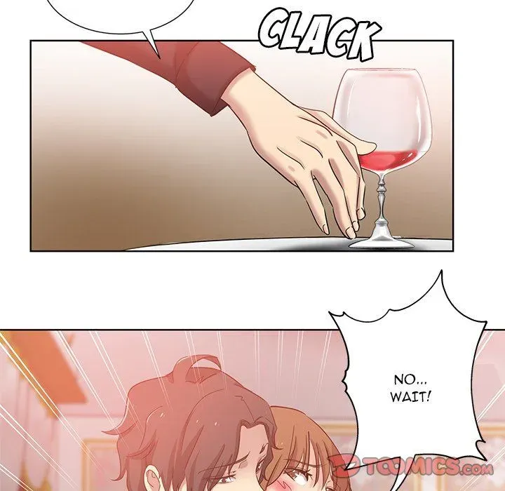 Dangerous Roomies Chapter 25 page 34 - 