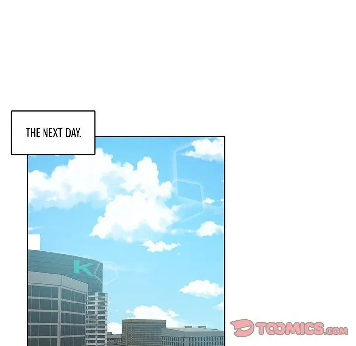 Dangerous Roomies Chapter 26 page 12 - 