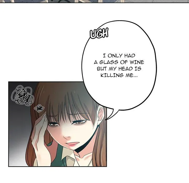 Dangerous Roomies Chapter 26 page 15 - 