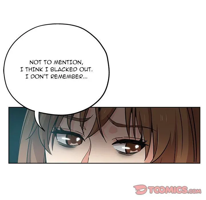 Dangerous Roomies Chapter 26 page 16 - 
