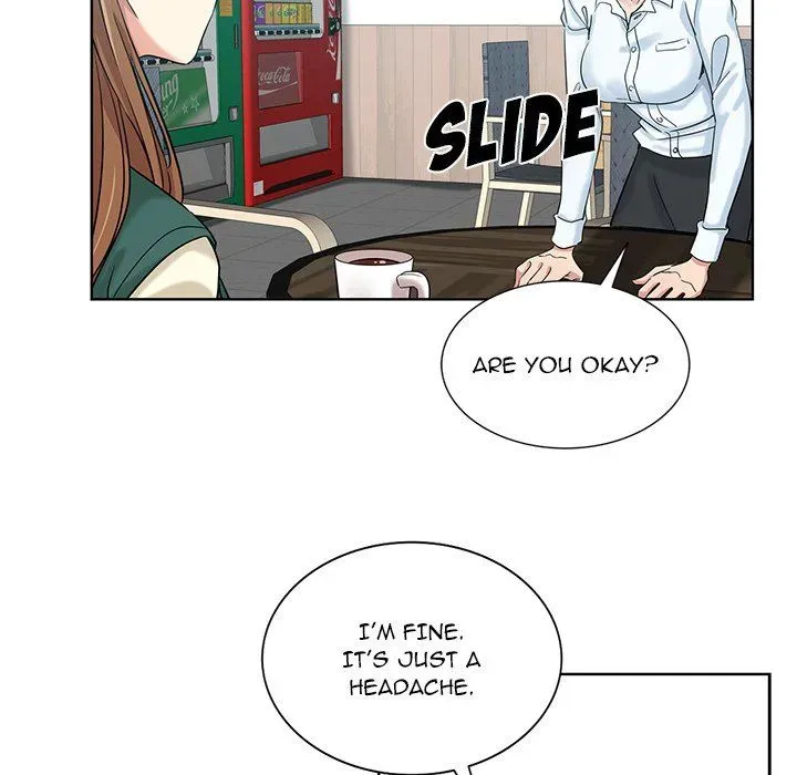 Dangerous Roomies Chapter 26 page 25 - 