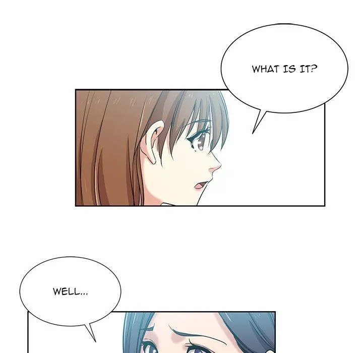 Dangerous Roomies Chapter 26 page 31 - 
