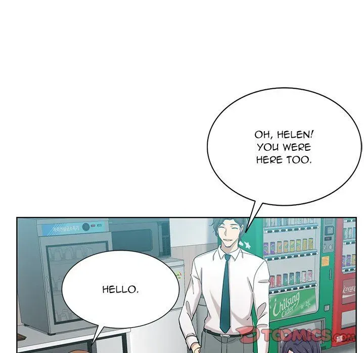 Dangerous Roomies Chapter 26 page 34 - 