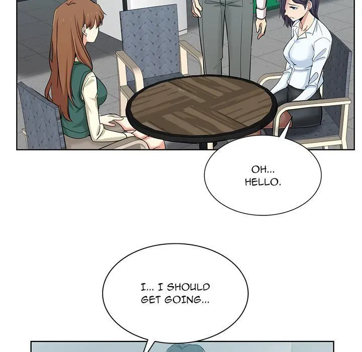 Dangerous Roomies Chapter 26 page 35 - 