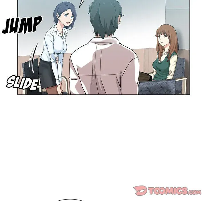 Dangerous Roomies Chapter 26 page 36 - 