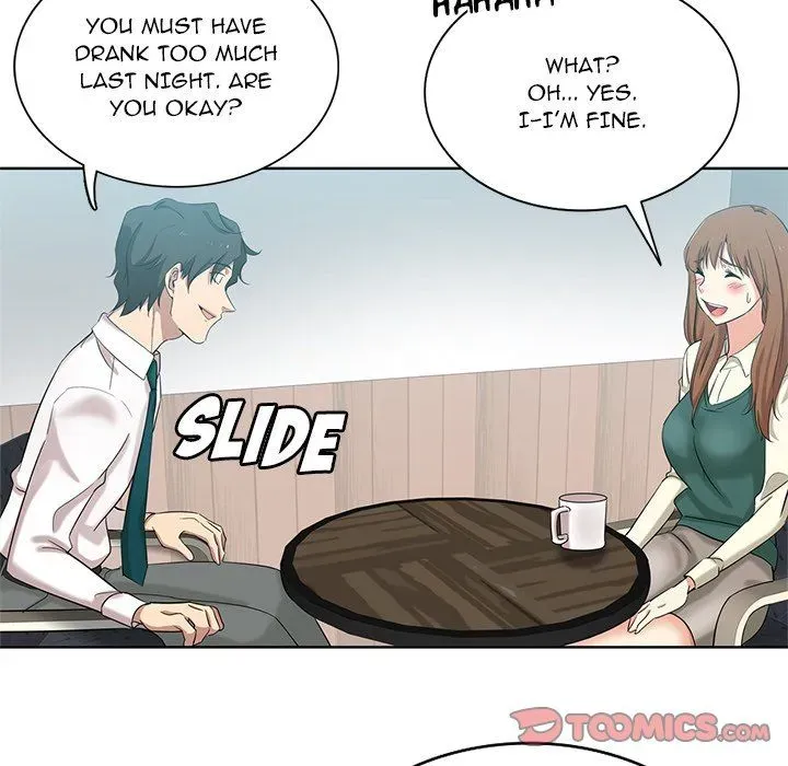 Dangerous Roomies Chapter 26 page 38 - 