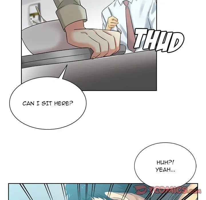 Dangerous Roomies Chapter 26 page 52 - 