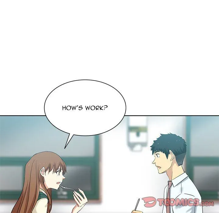 Dangerous Roomies Chapter 26 page 54 - 