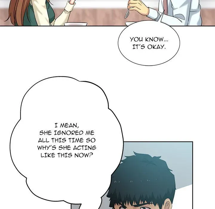Dangerous Roomies Chapter 26 page 55 - 