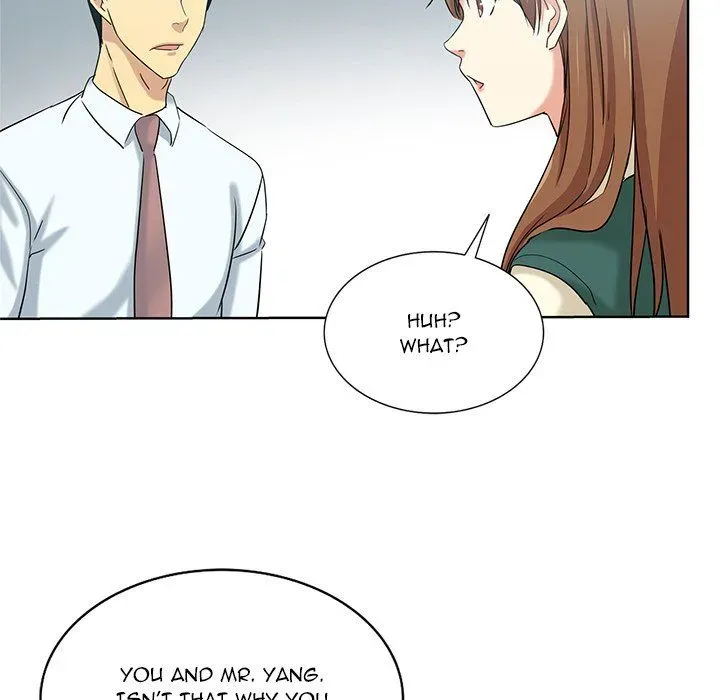 Dangerous Roomies Chapter 26 page 61 - 