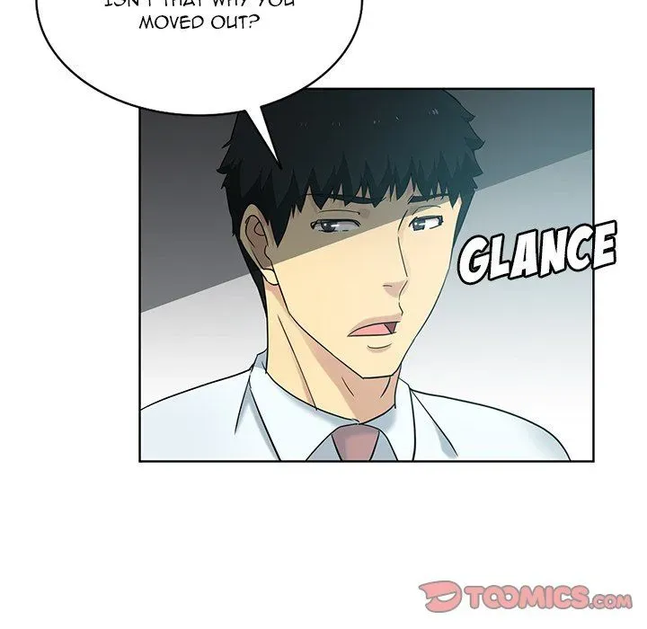 Dangerous Roomies Chapter 26 page 62 - 