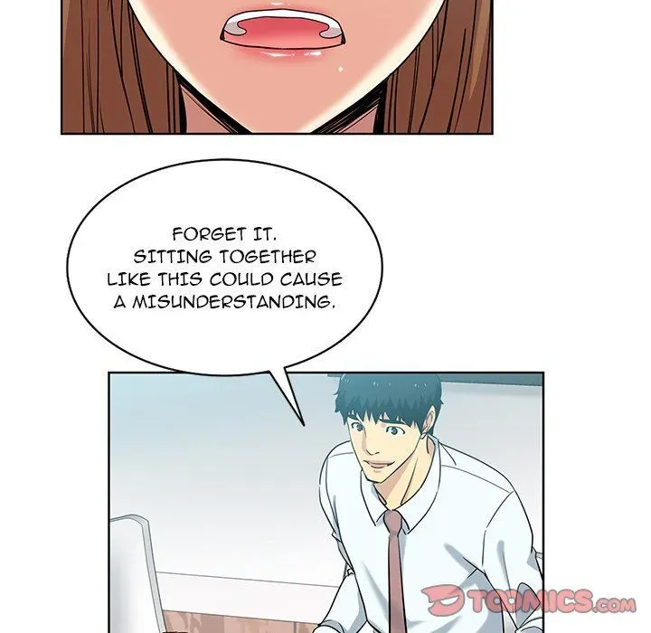 Dangerous Roomies Chapter 26 page 64 - 