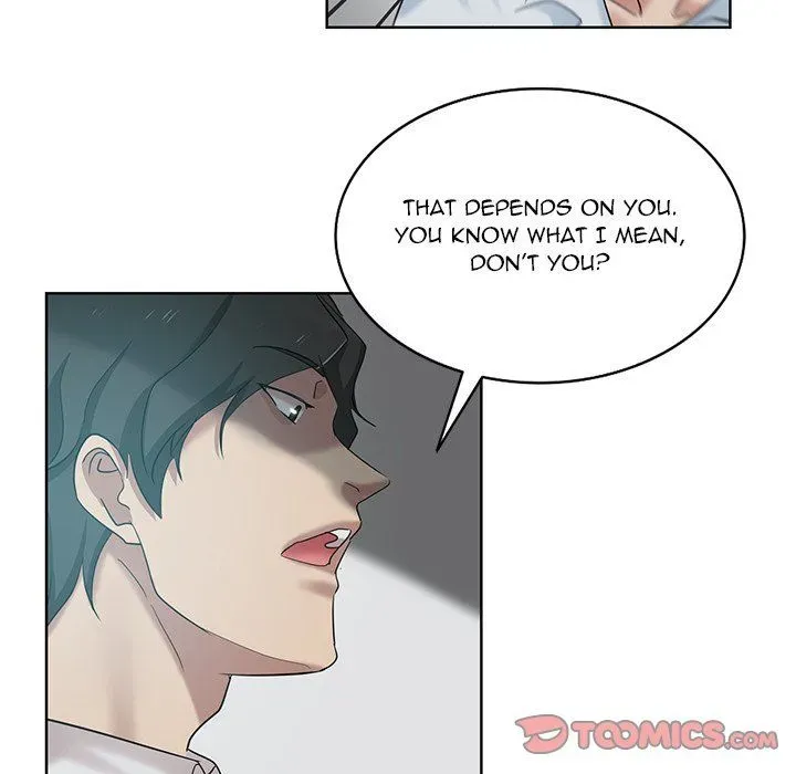 Dangerous Roomies Chapter 26 page 74 - 