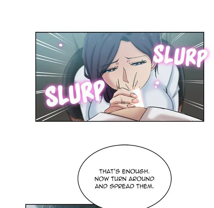 Dangerous Roomies Chapter 27 page 20 - 