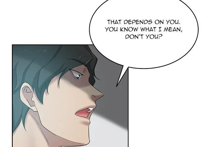 Dangerous Roomies Chapter 27 page 3 - 