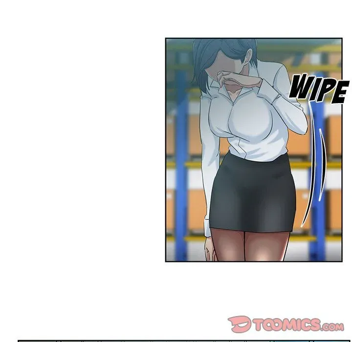 Dangerous Roomies Chapter 27 page 22 - 