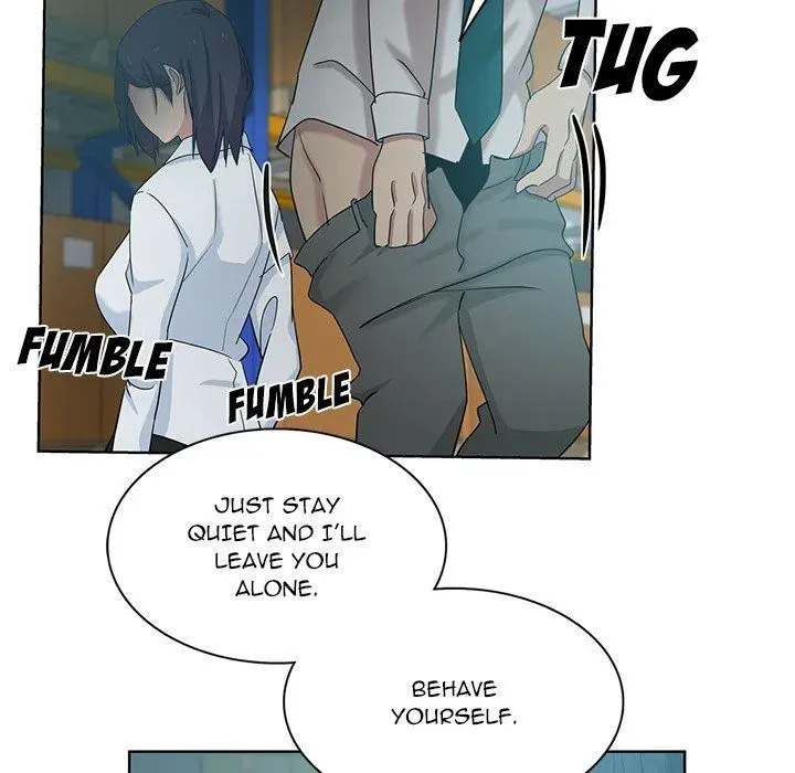 Dangerous Roomies Chapter 27 page 47 - 