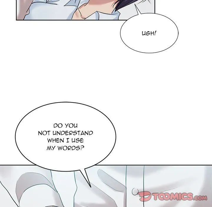 Dangerous Roomies Chapter 27 page 6 - 