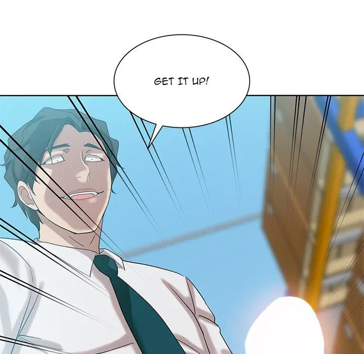 Dangerous Roomies Chapter 27 page 8 - 