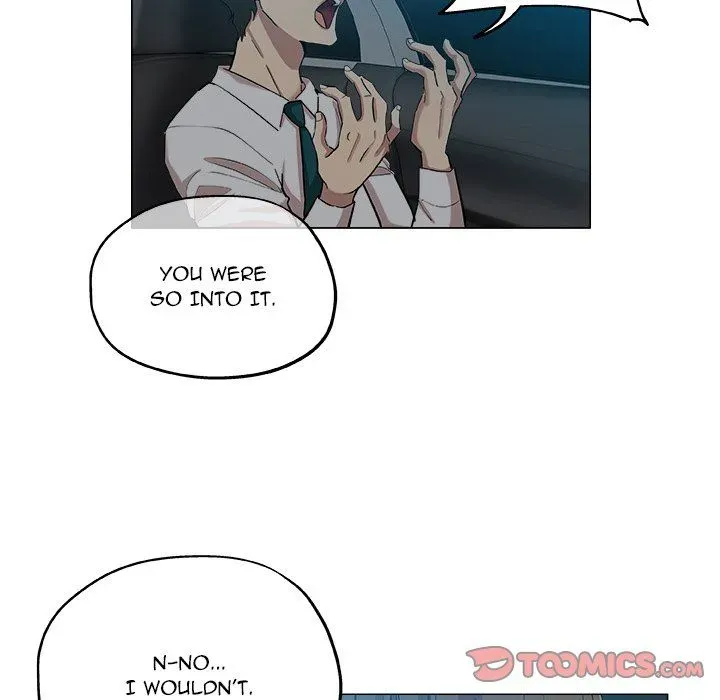 Dangerous Roomies Chapter 28 page 18 - 