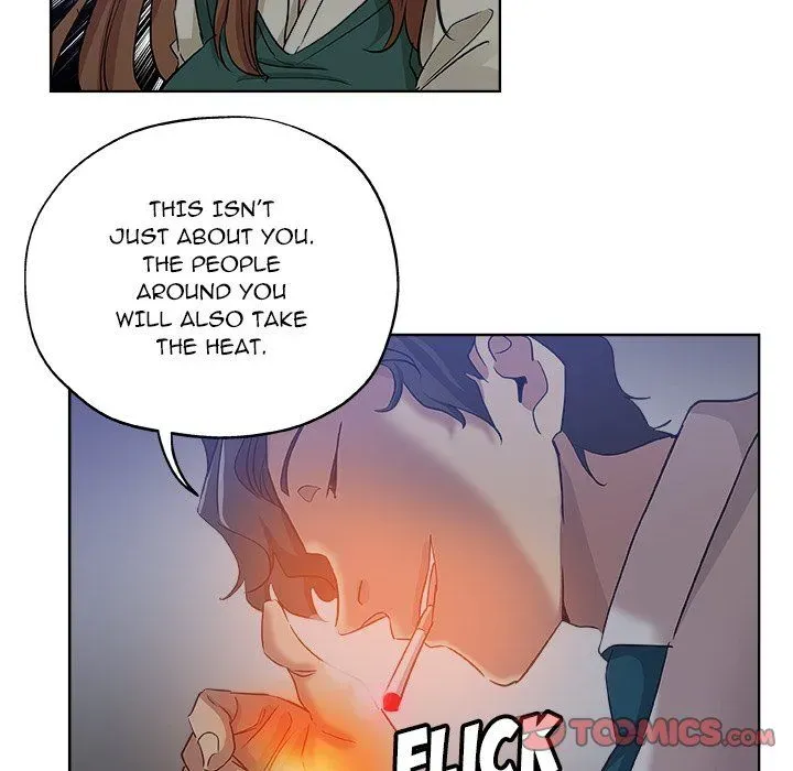 Dangerous Roomies Chapter 28 page 26 - 