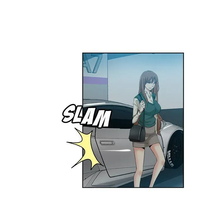 Dangerous Roomies Chapter 28 page 32 - 
