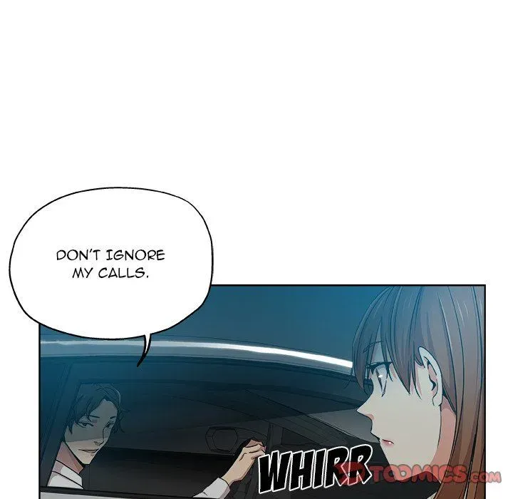 Dangerous Roomies Chapter 28 page 34 - 