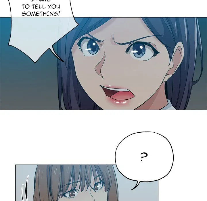 Dangerous Roomies Chapter 28 page 45 - 