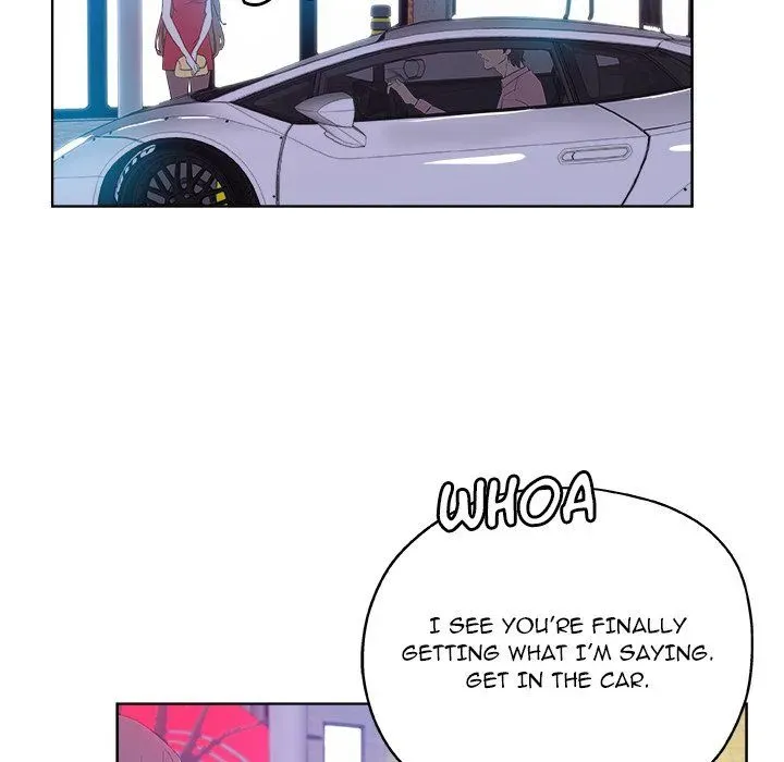 Dangerous Roomies Chapter 28 page 51 - 
