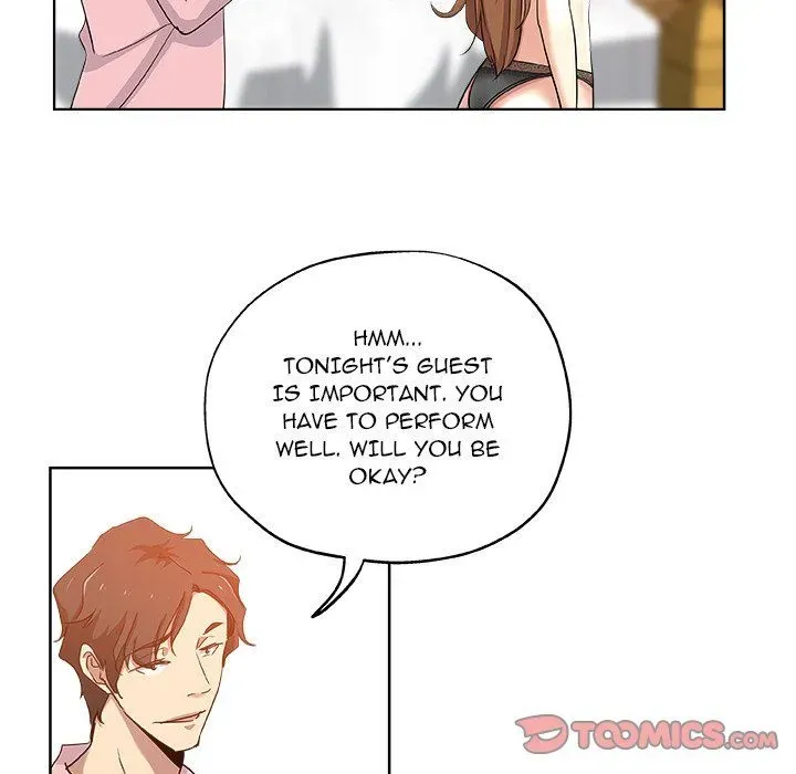 Dangerous Roomies Chapter 28 page 58 - 