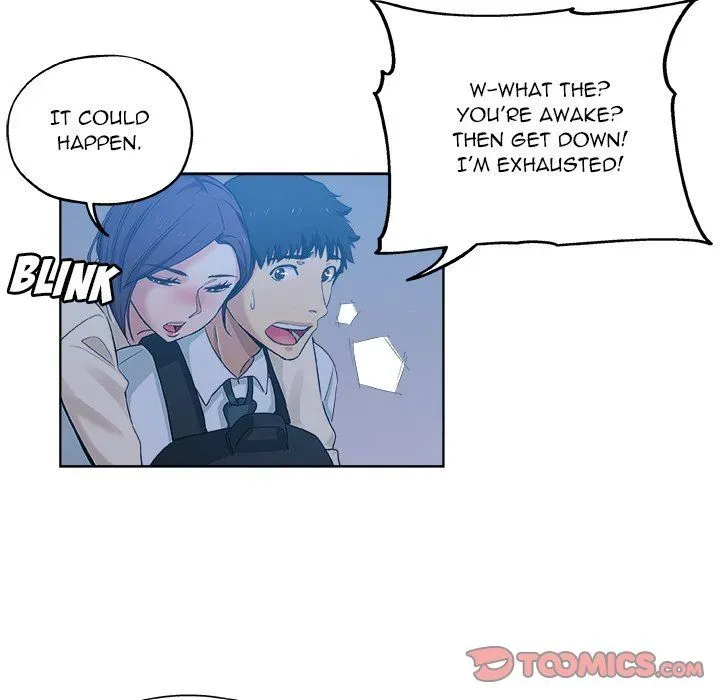Dangerous Roomies Chapter 29 page 26 - 