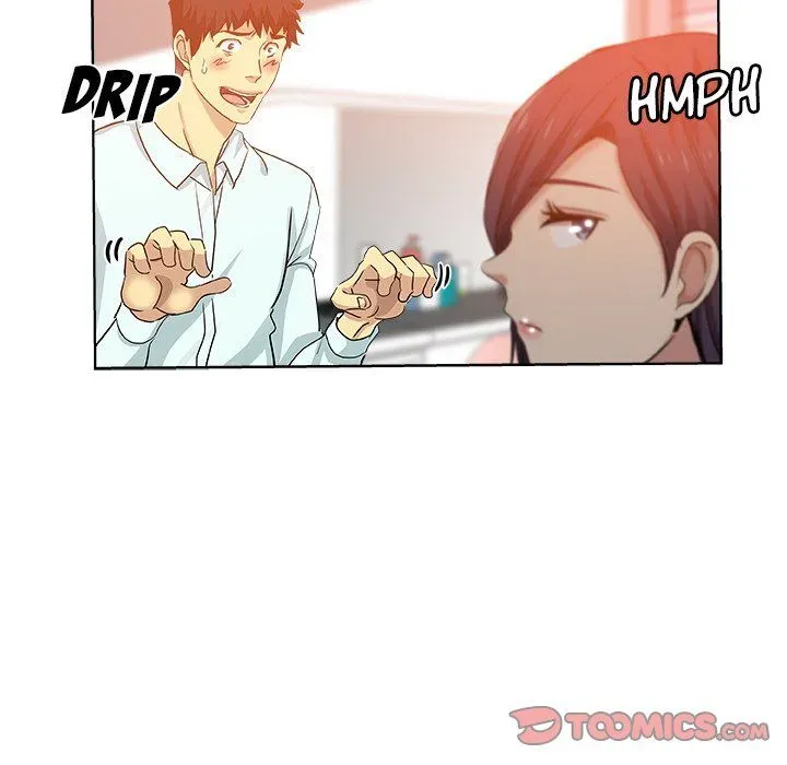 Dangerous Roomies Chapter 29 page 46 - 